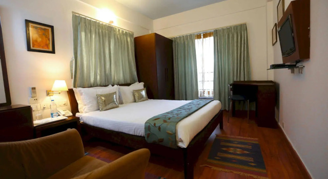 The Broadstreet Broadway, Prenota Hotel Calcutta 