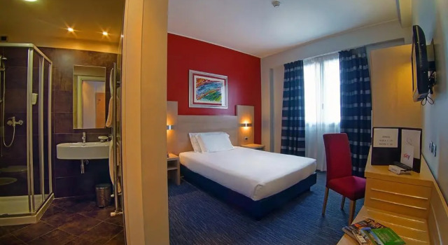 Одноместный номер Hotel Sporting Cologno