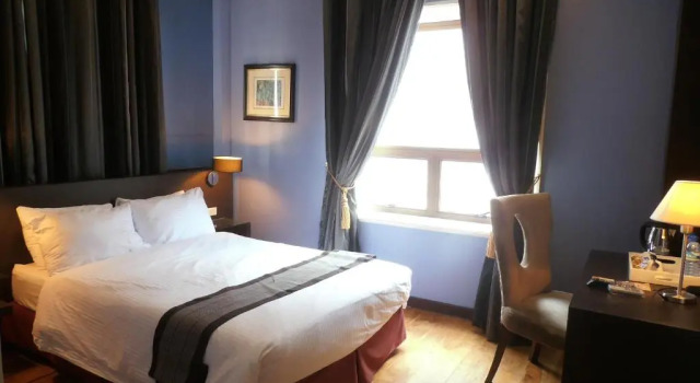 Двухместный номер Deluxe Ciudad Fernandina Hotel