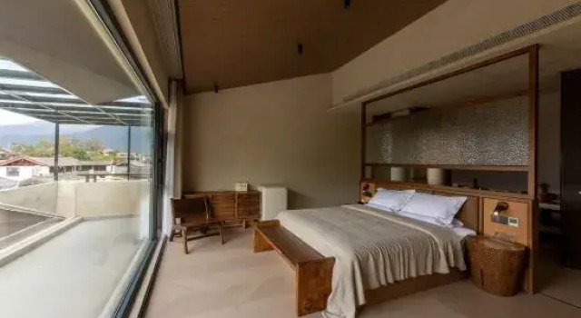 Люкс MountainTrip•Lijiang Snow Mountain Ranch Luxury Resort Hotel