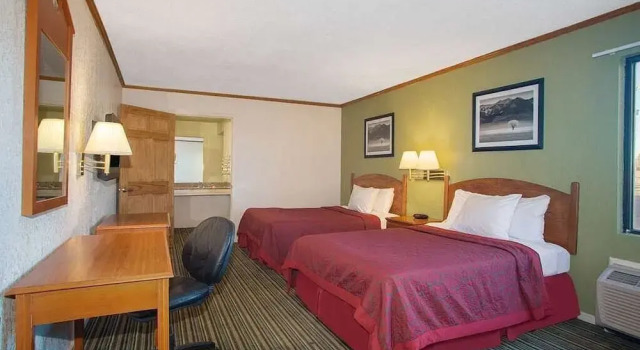 Economy Hotel Wichita- Florence St, Prenota Hotel Hotel a Kansas con parcheggio, Parcheggio
