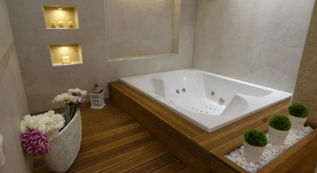 Шале с 2 комнатами Villa Natural Wood