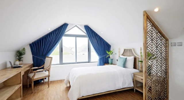 Полулюкс Sunset Sanato Resort & Villas
