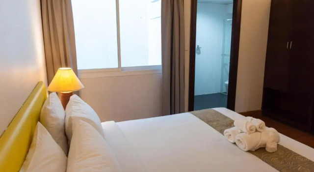 Номер Standard Mayflower Grand Hotel Korat