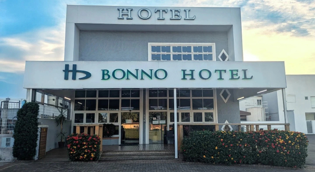 Bonno Hotel Paulínia, Забронировать Отель Отели Паулинии с парковкой, Парковка