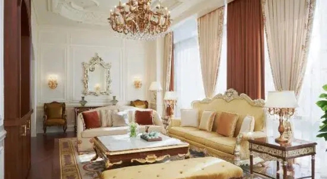 Präsidenten Vierer Suite Movenpick Hotel & State Guest House Chifeng