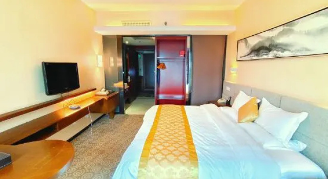 Номер Superior Dikun International Hotel