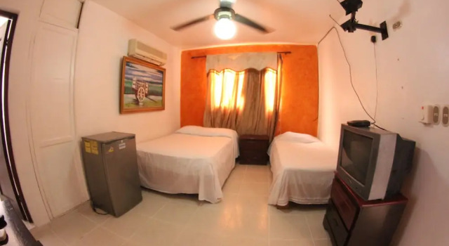 Номер Standard Hotel La Residencia