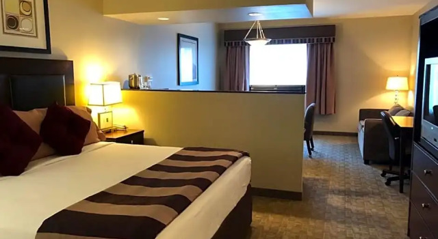 Двухместный номер Standard Shilo Inn Suites Hotel - Killeen