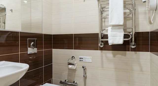 Двухместный номер Standard-Max Отель Sky Lux Hotel&Spa