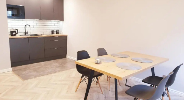 Апартаменты Apartament Bilsego od Hotelu Kamieniczka