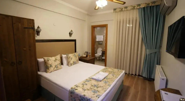 Одноместный номер Standard с видом на город Beyaz Konak Otel