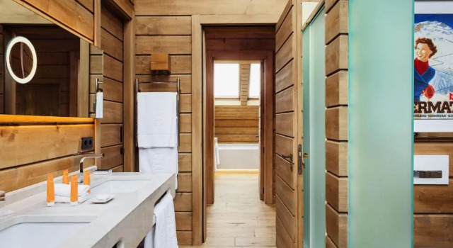 Люкс El Lodge, Ski & Spa