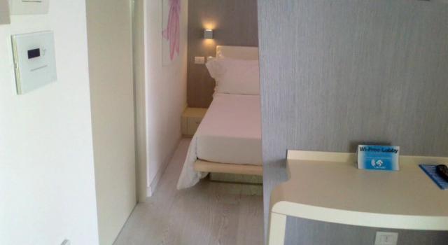 Двухместный номер Standard Life Hotel Seaview & Spa