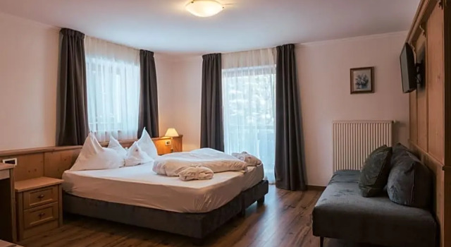 Номер Deluxe Parkhotel Holzerhof