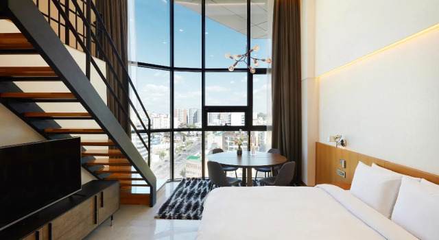Люкс Standard Hotel