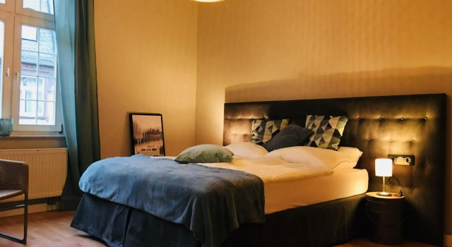 Apartment am Bahnhof, Prenota Appartamento Erfurt 