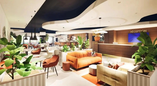 KYRIAD PRESTIGE - SARREBOURG LES TERRASSES, Reserva ahora Hotel Hoteles en Lorena con piscina, Piscina