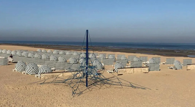 Апартаменты Castel aan zee