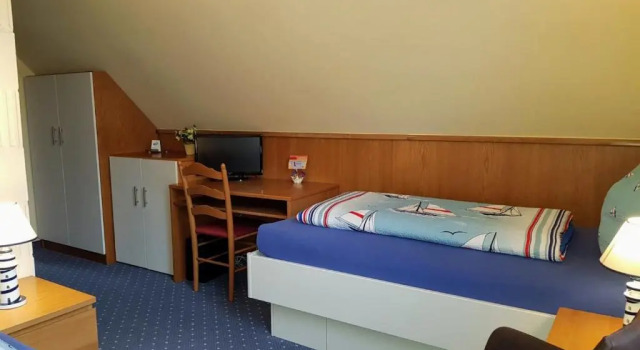 Двухместный номер Economy Hotel Drostenhof garni