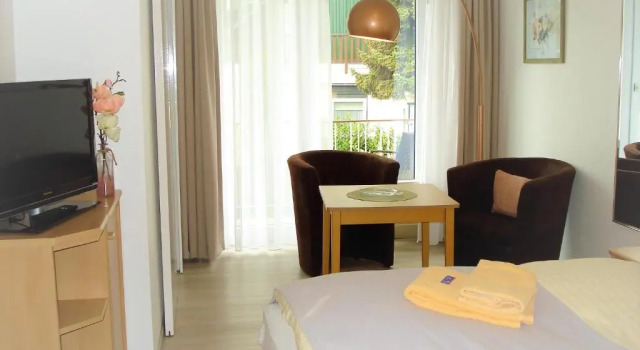 Pension Hermer, Reserva ahora Hotel Groemitz Schleswig-Holstein