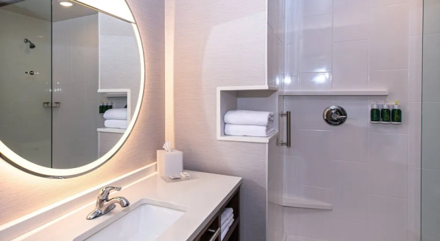 Номер Standard Courtyard by Marriott Rapid City