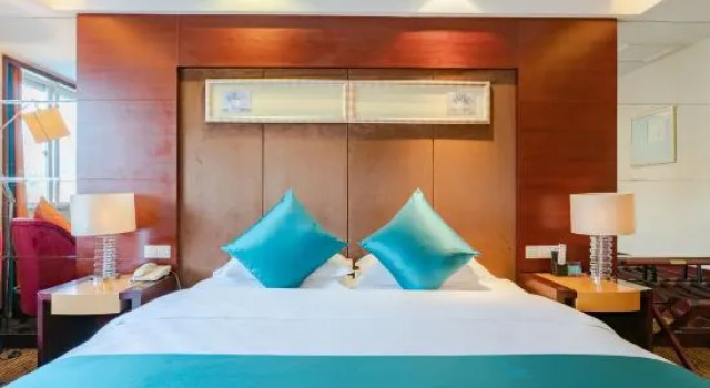 Люкс Luxury Jinsha Mingzhu Hotel