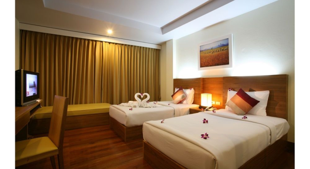 Baan Saikao Plaza Hotel & Service Apartment
