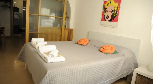 Camera Comfort La Piazzetta B&B - Mini appartamento con ingresso indipendente