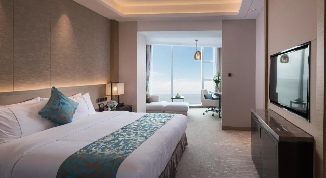 Furama Hotel Beihai, Book Hotel Hoteller i Beihai med pool, Swimmingpool