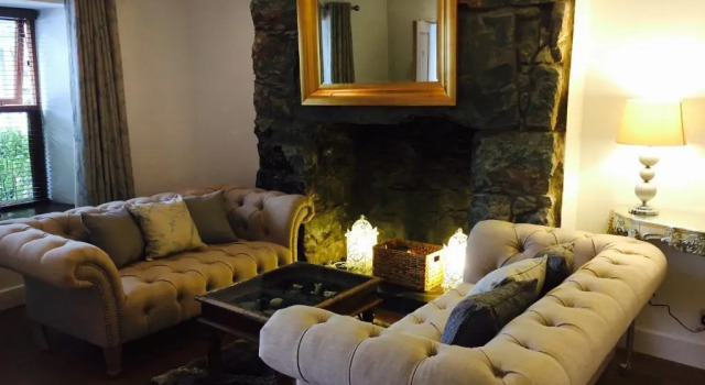 Люкс Classic The Golden Fleece Inn