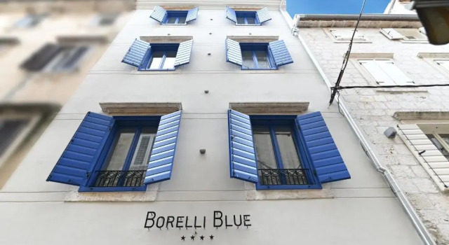 Номер Superior Borelli Palace & Borelli Blue