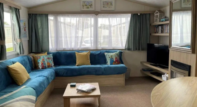 Номер Standard 23 The Lawns Pevensey Bay Holiday Park