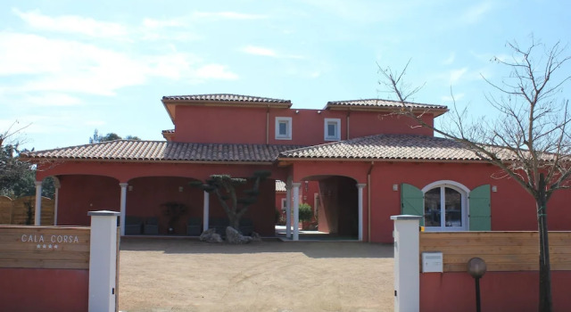 Résidence Cala Corsa, Rezervasyon Otel Lecci Korsika