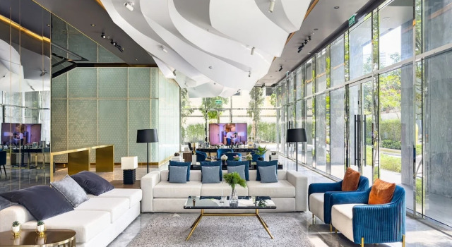 Luxury Residence in Central of Bangkok Siam Paragon Central World, Забронировать Апартаменты/квартира Бангкок провинция Бангкок, рядом с Торговый центр Гейсорн Амарин