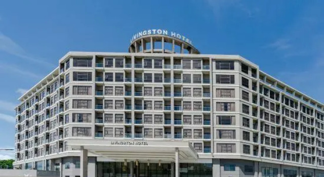 Номер Deluxe Livingston Hotel