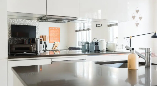 Bright modern one bed apartment in central london, Varaa Huoneisto Asunnot kohteessa Merseyside, Huoneisto