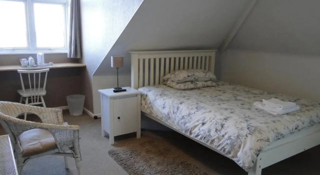 Standard Kahden hengen huone puutarhanäkymä Rockleaze Guesthouse