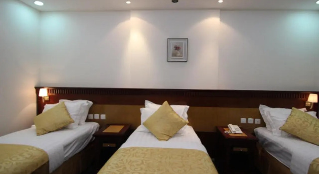 Номер Standard Al Adl Jewel Hotel