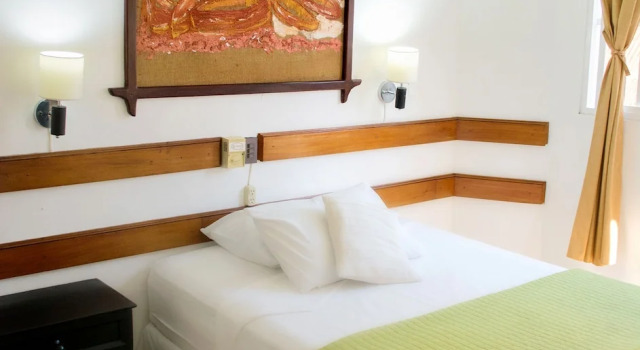 Одноместный номер Standard Hotel Casa Amelia