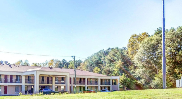 Номер Standard Econo Lodge Union City - Atlanta South