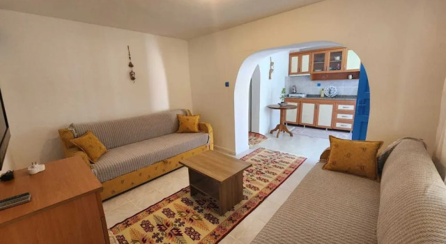 Семейные апартаменты с видом на горы Örnek Motel