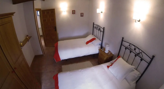 Apartamentos Rurales La Ventona de Luena, Buchen Sie Ferienwohnung La Ventona 