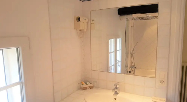 Двухместный номер Standard B&B with charm, quiet, kitchen, sw pool
