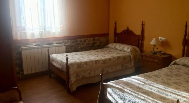 Casa Rural Tio Vicente, Rezerwuj Hotel Quintana del Castillo 