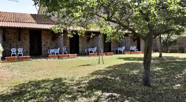 Двухместный номер Standard Agriturismo Malpasso