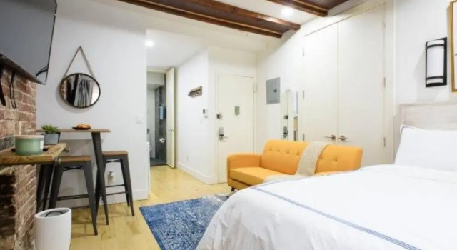 Апартаменты 24-12 Modern Prime Gramercy Studio-loft W D