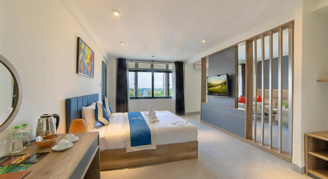 Aurora Riverside Hotel and Spa