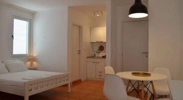 Двухместный семейный люкс Casablanca Apartments