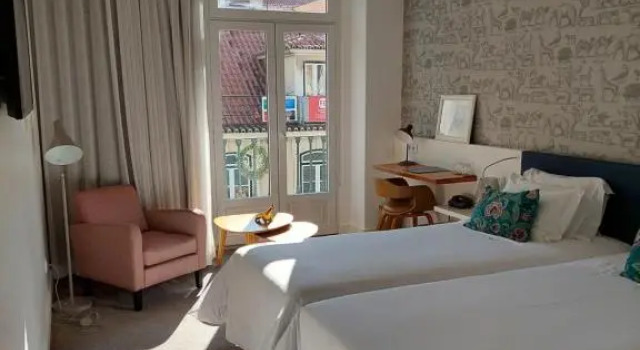 Augusta Boutique House, Забронировать Бутик-отель Бутик-отели Лиссабона, рядом с Театр Garagem, Бутик-отель